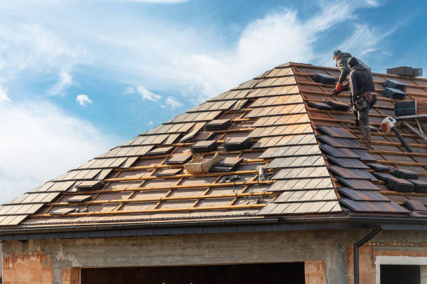 Fast & Reliable Emergency Roof Repairs in Harriman, TN